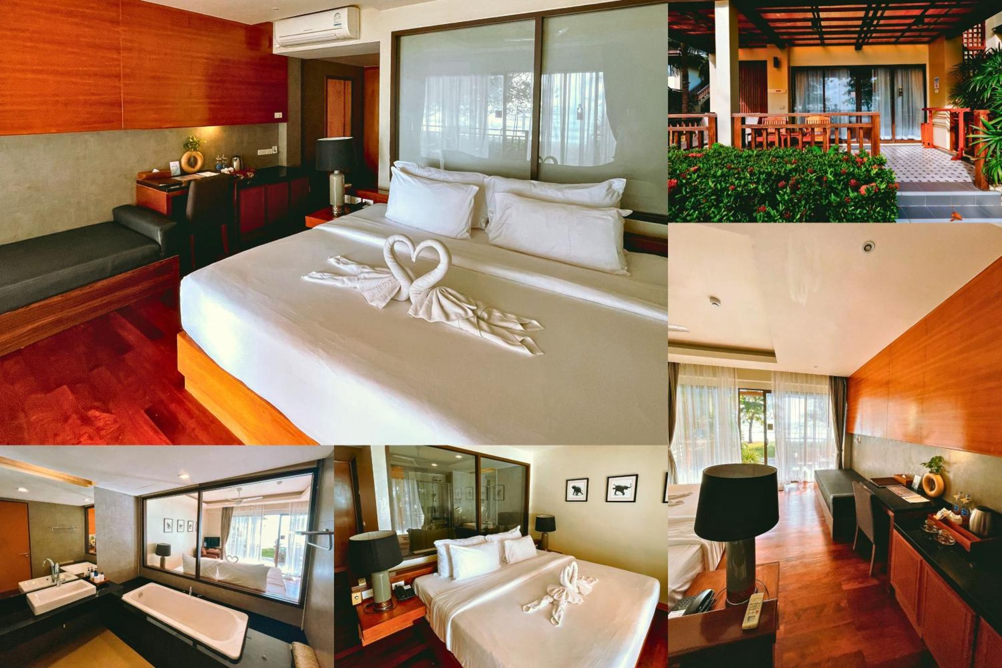 Kacha Resort&Spa, Koh Chang - SHA Extra Plus Exterior foto